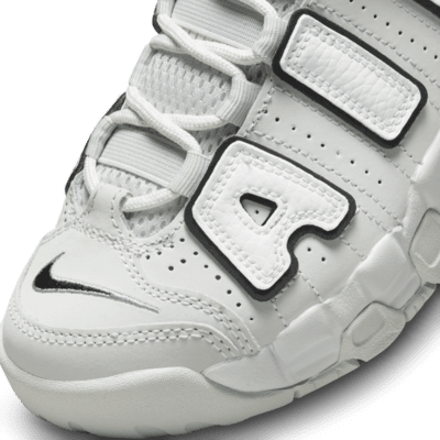 Nike Air More Uptempo Younger Kids' Shoes