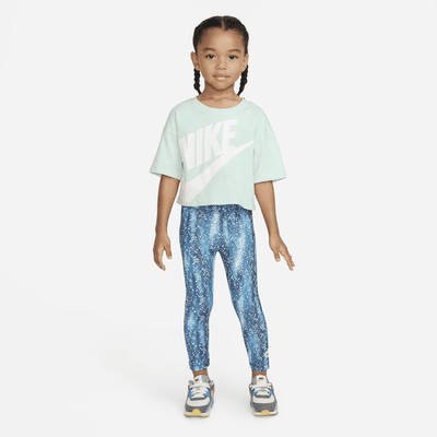 Leggings estampados para infantil Nike Icon Clash. Nike.com