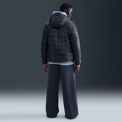 Tottenham Hotspur Men's Nike Football Synthetic Fill Hooded Jacket