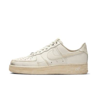 Nike Air Force 1 "Dirty Triple White" Men's Shoes from Nike - $130