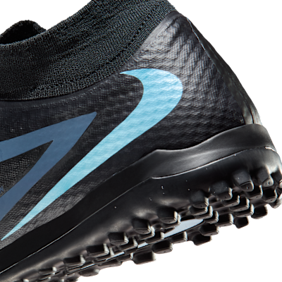 Nike Phantom 6 High Academy Turf Football Shoes