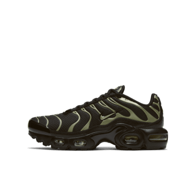 Nike Air Max Plus Big Kids' Shoe. Nike.com