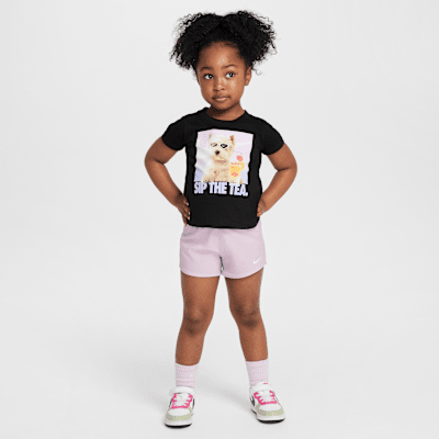 Shorts de tejido Woven infantil Nike Dri-FIT One