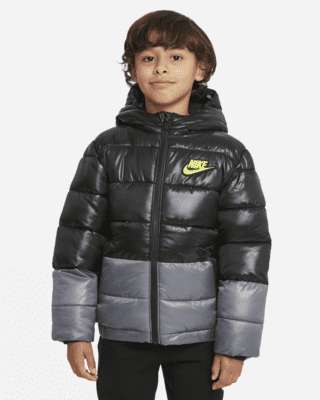 Little Kids' Puffer Jacket. Nike 
