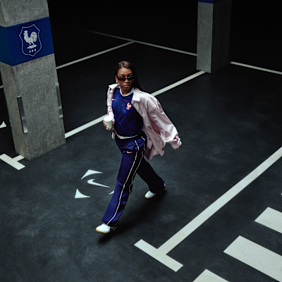 FFF 2025 Match Home (Women's Team)