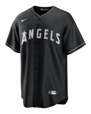 Мужские джерси Mike Trout Los Angeles Angels Nike MLB Replica Jersey
