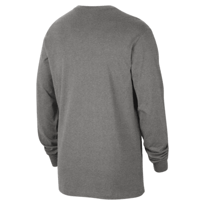UCLA Men's Nike College Crew-Neck Long-Sleeve T-Shirt