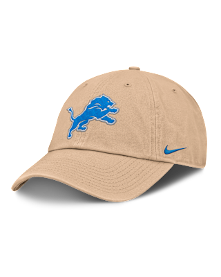 Мужские  Detroit Lions Club Nike NFL Adjustable Hat