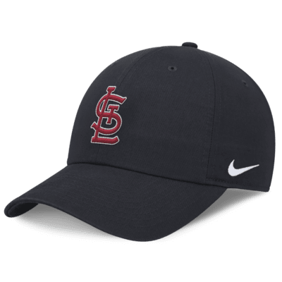 St. Louis Cardinals Evergreen Club Men's Nike MLB Adjustable Hat. Nike.com