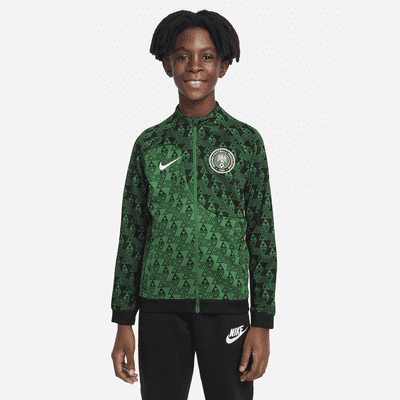 completamente difícil Berri Nigeria Academy Pro Chaqueta de fútbol Nike - Niño/a. Nike ES