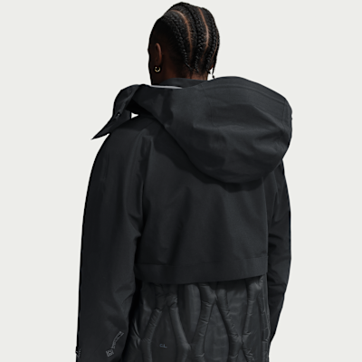 NOCTAコード メンズ コンポーネントフード付きジャケット