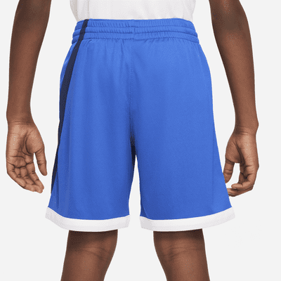 Shorts de básquetbol para niños talla grande Nike Dri-FIT