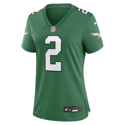 Darius Slay Jr. Philadelphia Eagles Women's Nike NFL Game Football Jersey