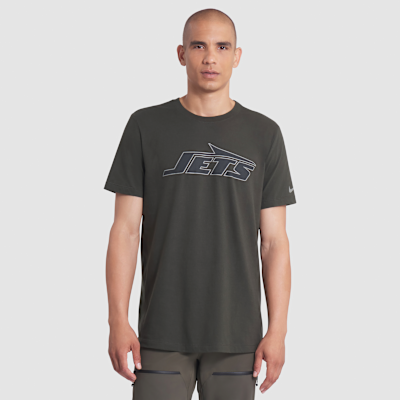 New York Jets Rivalries Collection Essential Men's Nike NFL T-Shirt