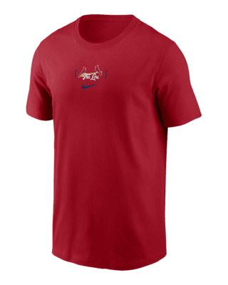 Мужская футболка St. Louis Cardinals City Connect Nike MLB