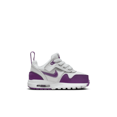 Air Max 1 EasyOn Baby/Toddler Shoes