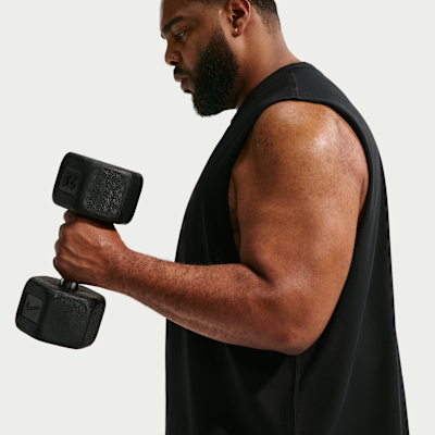 Playera de entrenamiento sin mangas N.A.C. Dri-FIT para hombre Nike