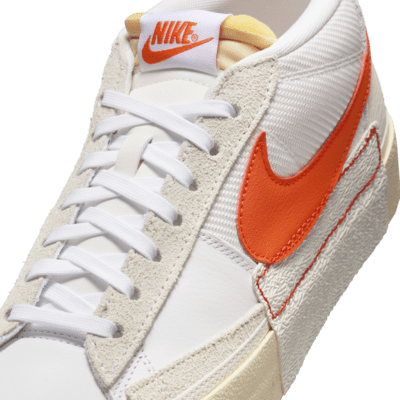 Calzado para hombre Nike Blazer Low Pro Club