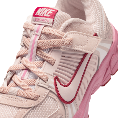 나이키 보메로 5 반사 디자인 액센트 리틀키즈 신발