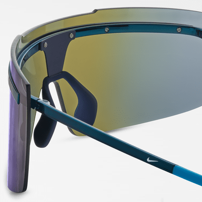 Nike Echo Shield Mirrored Sunglasses