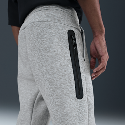 Nike Tech Men's Open-Hem Fleece Trousers