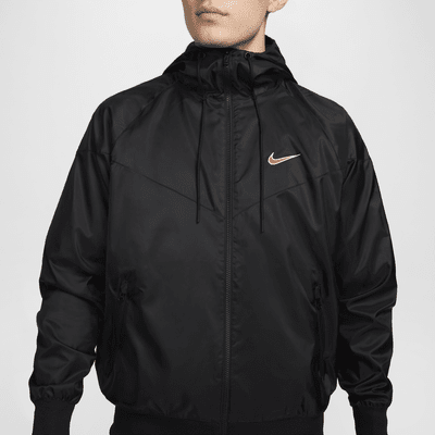 Nike Windrunner Men's Woven Lined Graphic Jacket