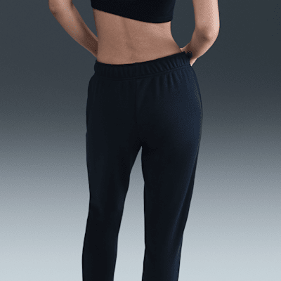 Nike Sportswear Club Fleece Women's Mid-Rise Graphic Pants