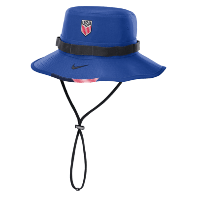 Gorro tipo pescador de fútbol Nike Dri-FIT boonie USMNT Apex