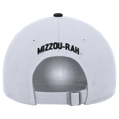 Missouri Nike College Campus Cap