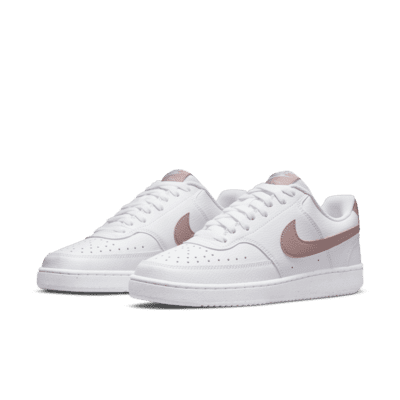 nike women's court vision low