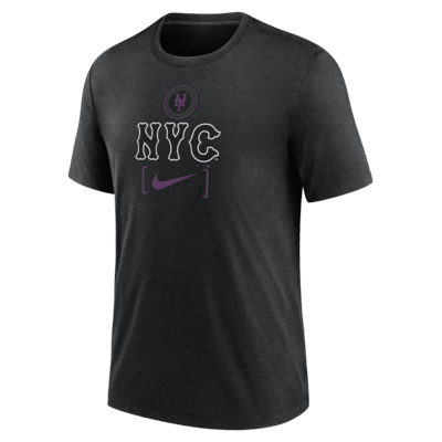 Мужская футболка New York Mets City Connect