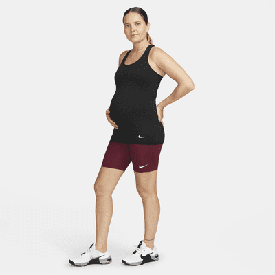 Camiseta de tirantes para mujer Nike Dri-FIT (maternidad)