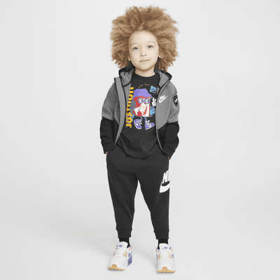 Nike Toddler Futura Softshell Jacket