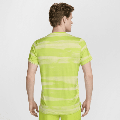 NikeCourt Advantage Men's Dri-FIT Tennis Top