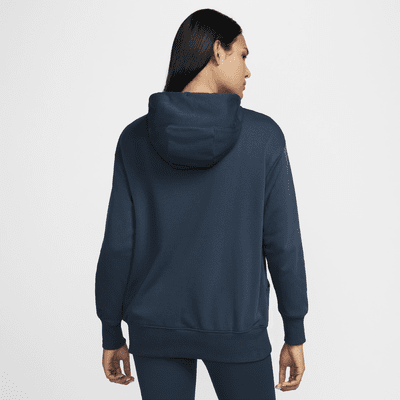 Nike Sportswear Phoenix Fleece Women's Oversized Sweatshirt French Terry Hoodie