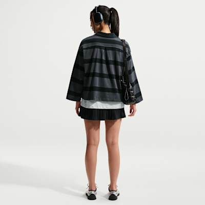 ナイキ スポーツウェア ウィメンズ オーバーサイズド トップス