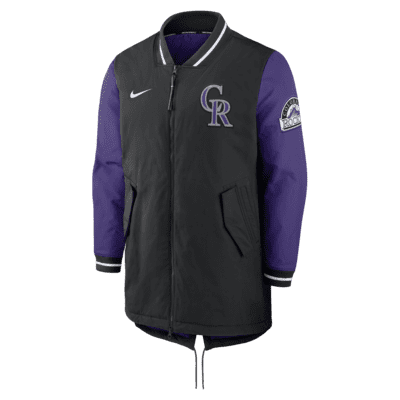Nike Men's Nike Green Colorado Rockies City Connect Victory Performance  Polo