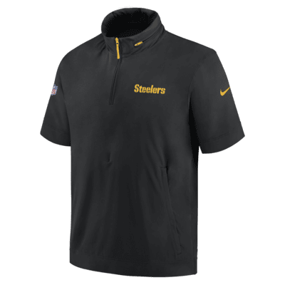 Мужская куртка Pittsburgh Steelers Sideline Coach