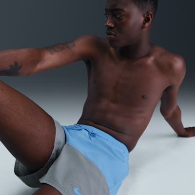 Shorts de baño de 13 cm para hombre Nike Split