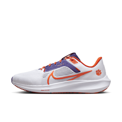 Nike Pegasus 40 (Clemson) Men's Road Running Shoes. Nike.com