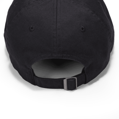 Nike Club Unstructured Flat-Bill Cap