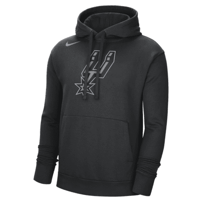 San Antonio Spurs Men's Nike NBA Fleece Pullover Hoodie