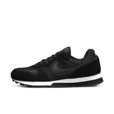 md runner 2 nike black