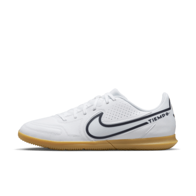 Nike Tiempo Legend 9 IC Indoor/Court Soccer Shoes.