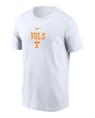 Мужская футболка Tennessee 2-Hit Stacked Nike College