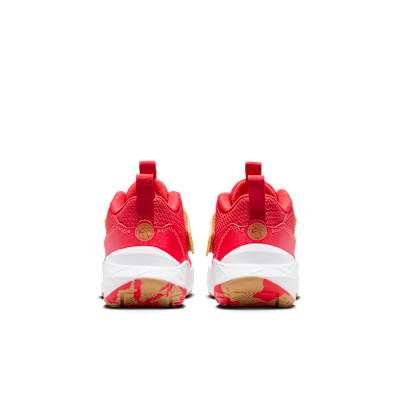 Nike Team Hustle D 12 Younger Kids' Shoes