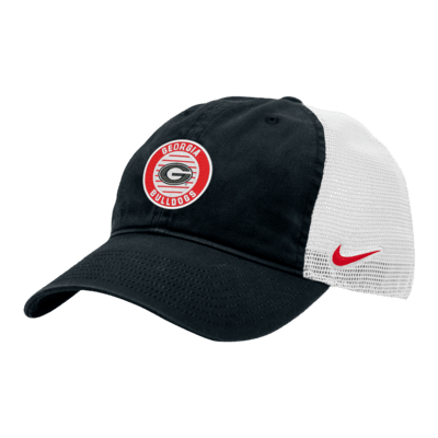 Georgia Heritage86 Nike College Trucker Hat