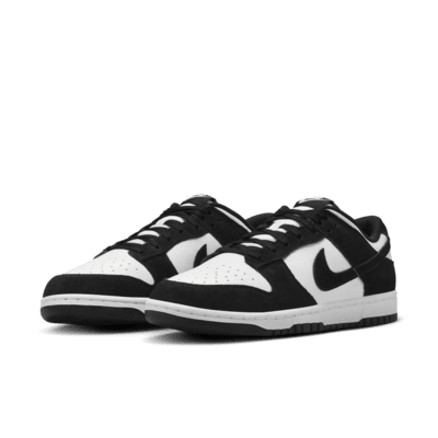 Chaussure Nike Dunk Low Retro SE Leather/Suede pour homme