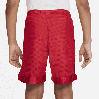 Shorts para niños pequeños Nike Dri-FIT Elite