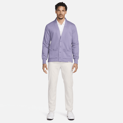 Nike Dri-FIT Standard Issue Men's Golf Cardigan